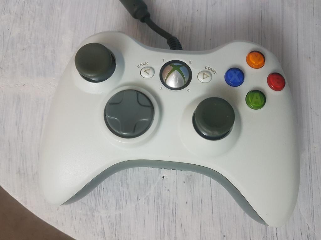 Control Original Xbox 360 Alámbrico