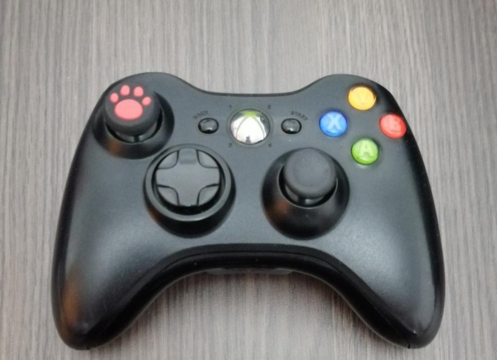 Control Xbox360