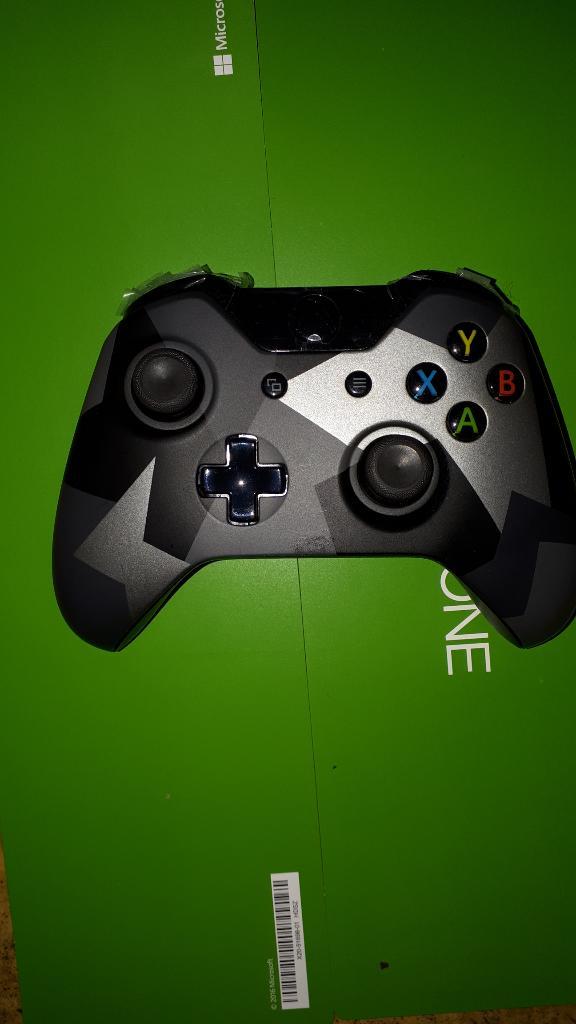 Control de Xbox One Edición Limitada