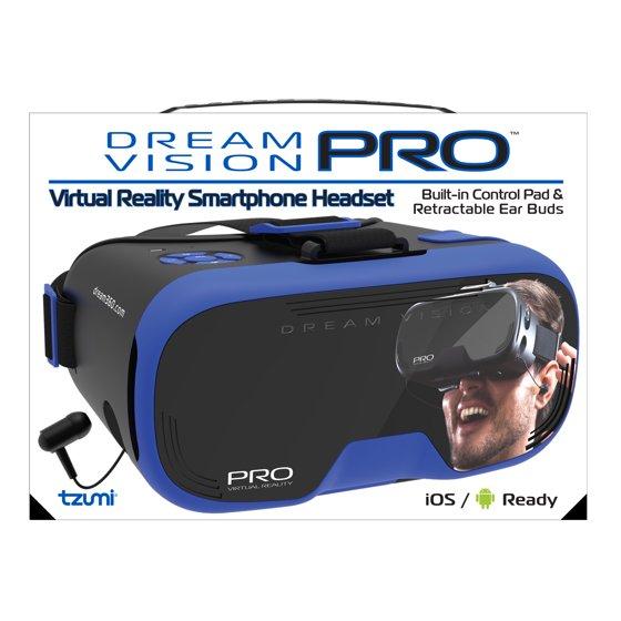 Dream Vision Pro virtual reality smartphone headset