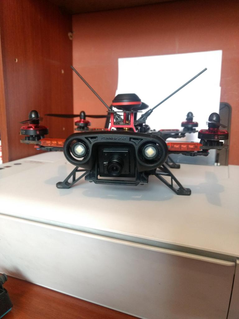 Dron Walkera Runner 250 Pro Advanced