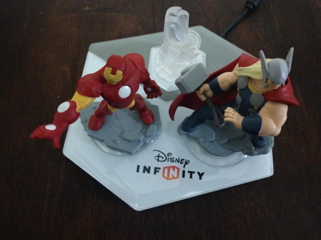 Figuras Disney Infinity 2.0