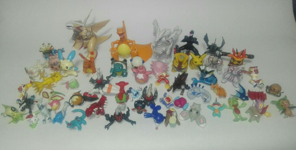 Figuras Pokemon Distinta Marca Repuestos
