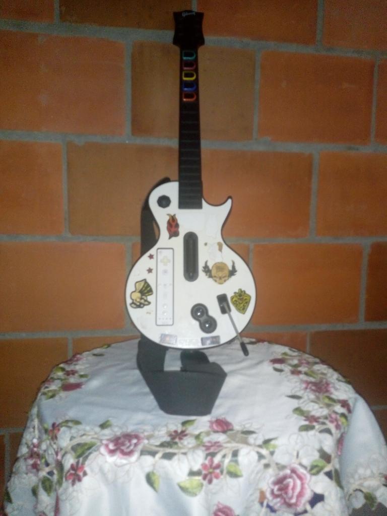 Guitarra Wii