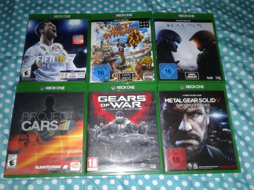 Juegos Xbox One