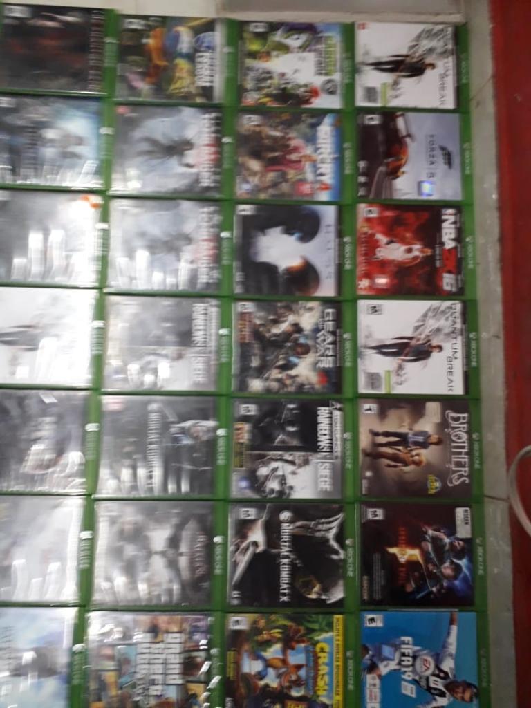 Juegos Xbox One Y 360 Full Estado