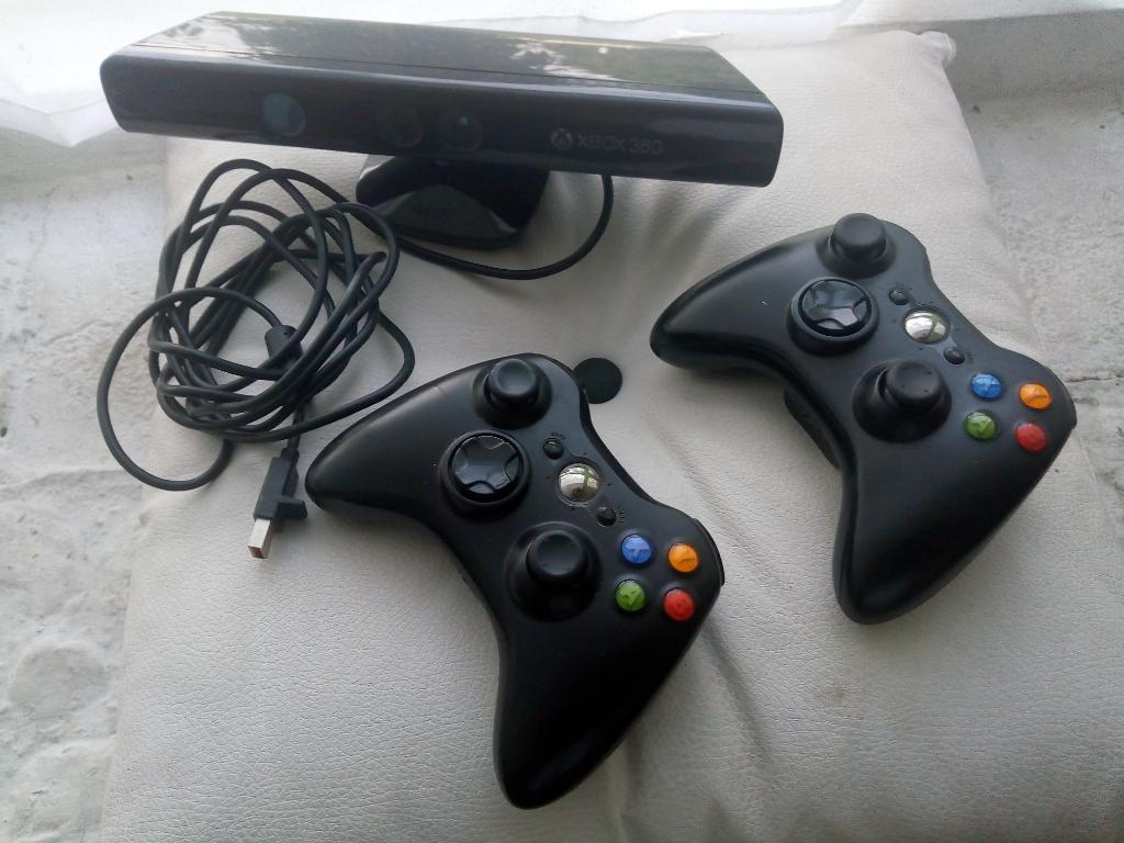 Kinetc Y 2 Controles para Xbox 360