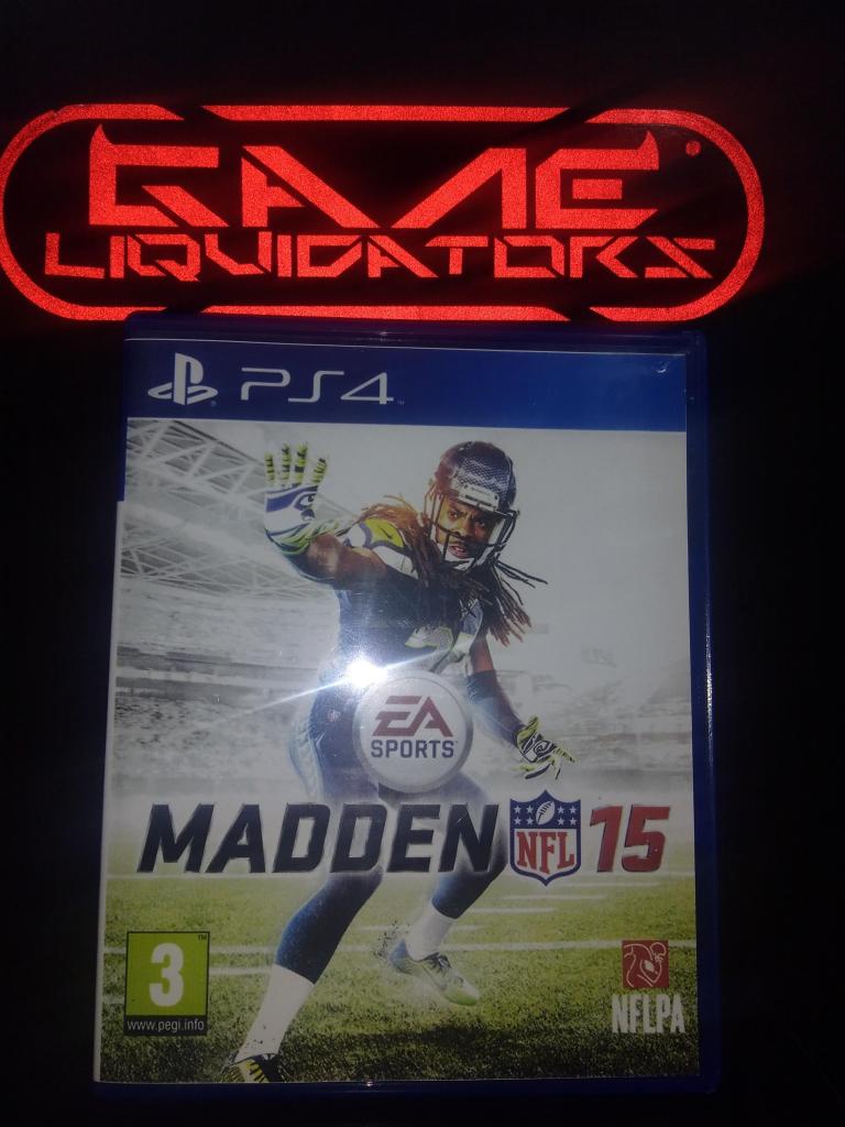 MADDEN NFL15