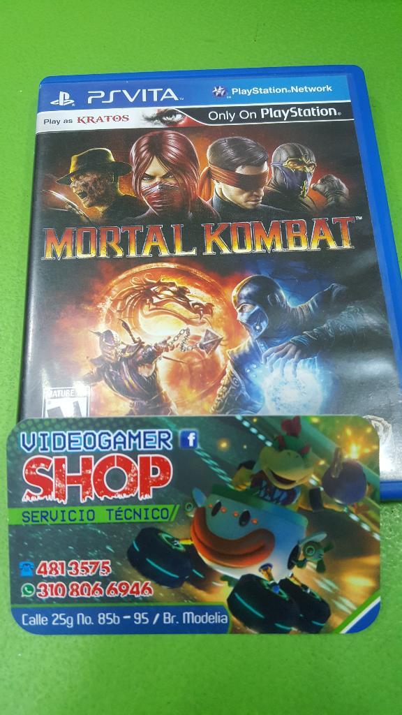 Mortal Kombat