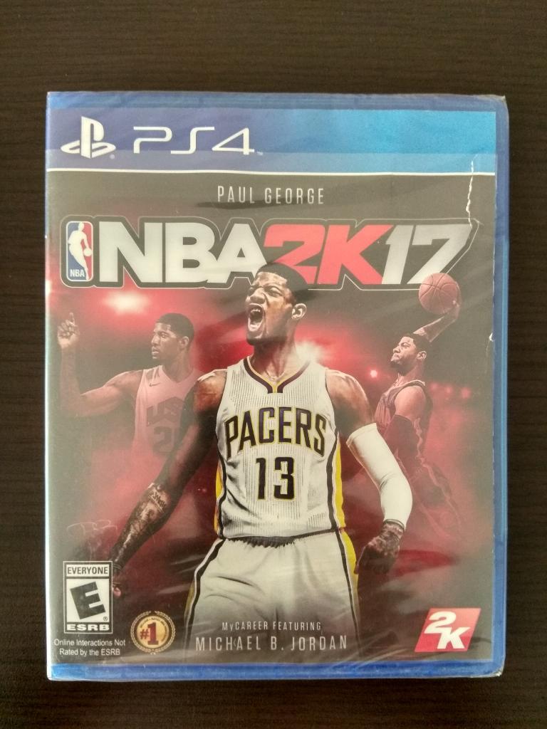 Nba2k 17