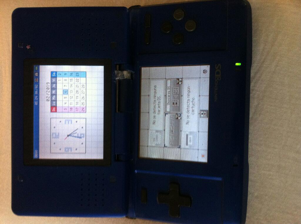 Nintendo Ds