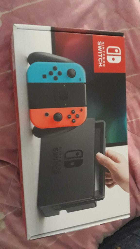 Nintendo Switch