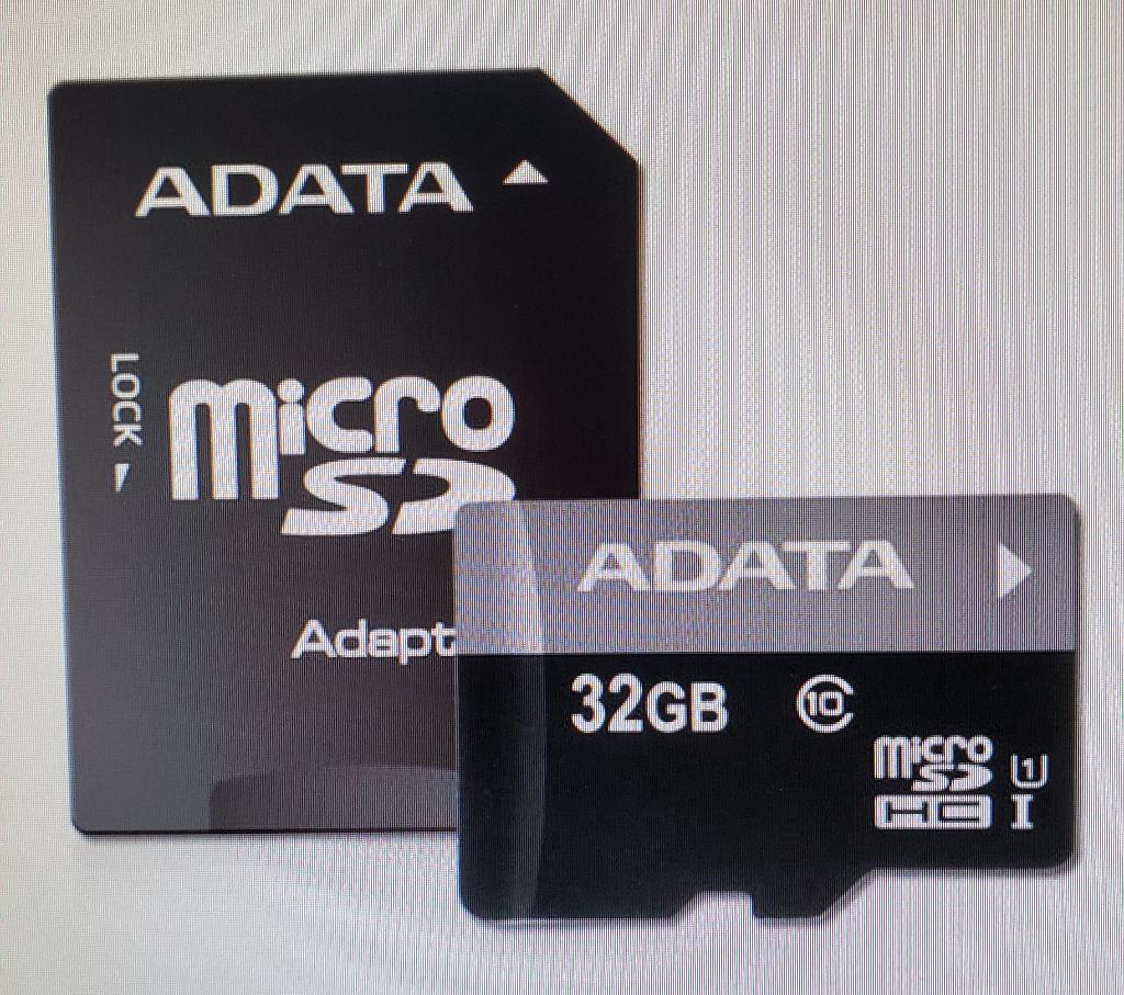 Nintendo Switch Micro Sd Adata 32