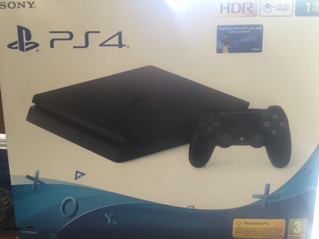 PLAY STATION 4 / 1TERA