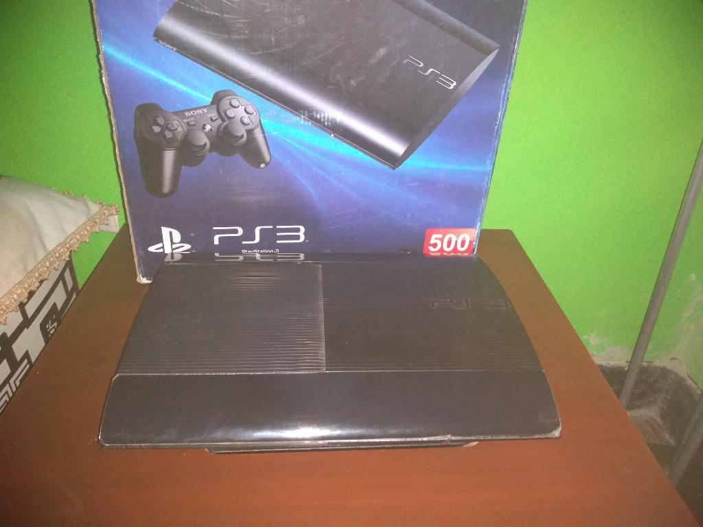 Play Station 3 Super Slim