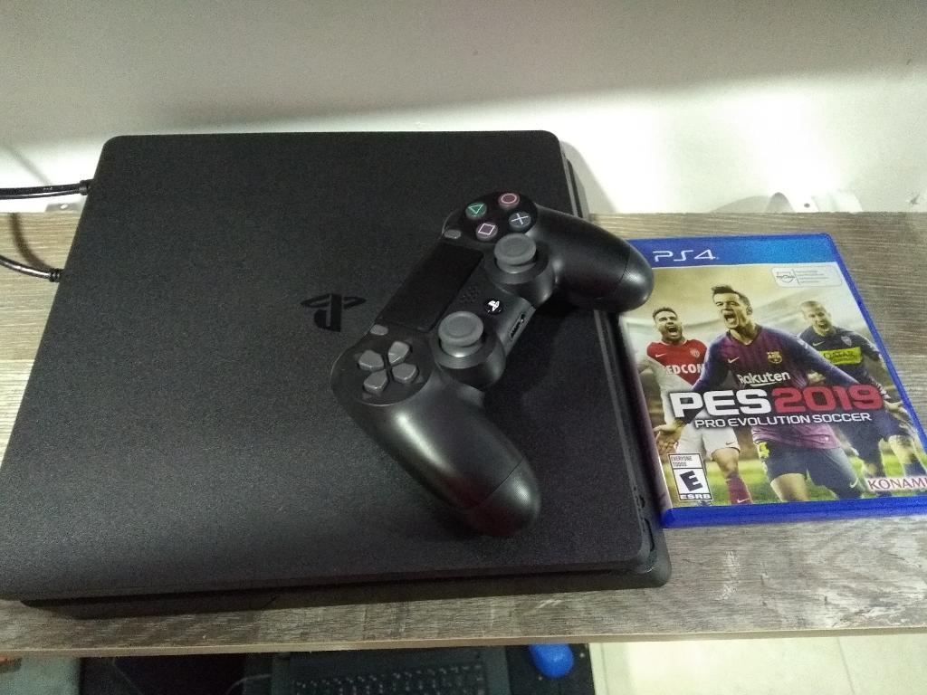 Play Station 4