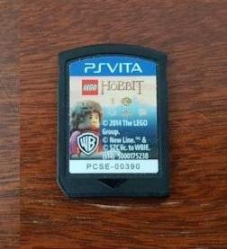 Playstation Vita Lego Hobbit original Ps Vita original
