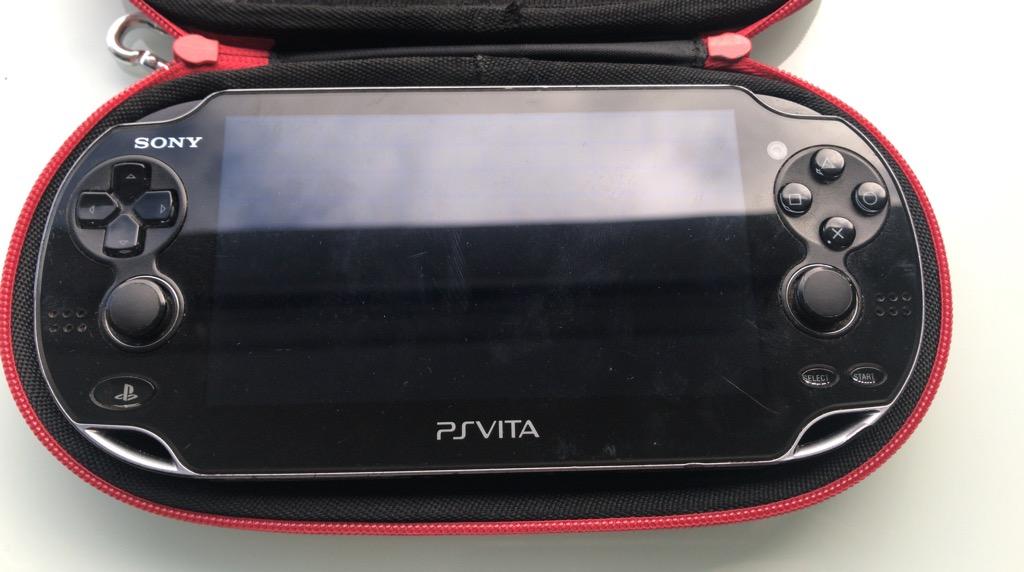 Ps Vita