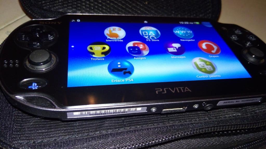 Ps Vita Buen Estado