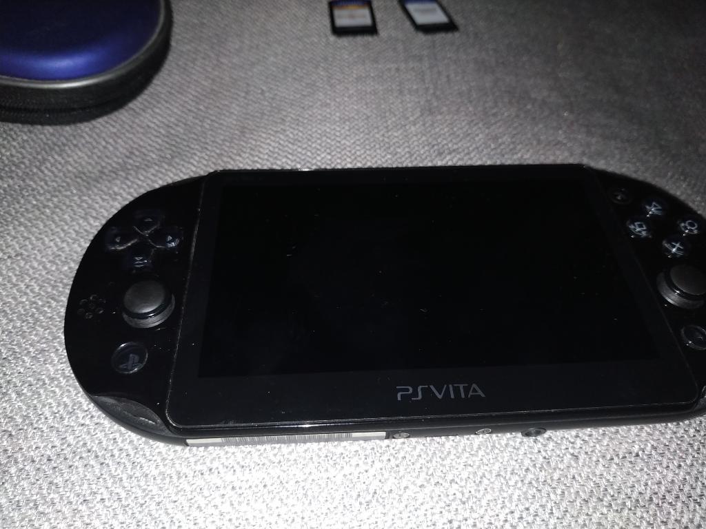 Ps Vita Slim