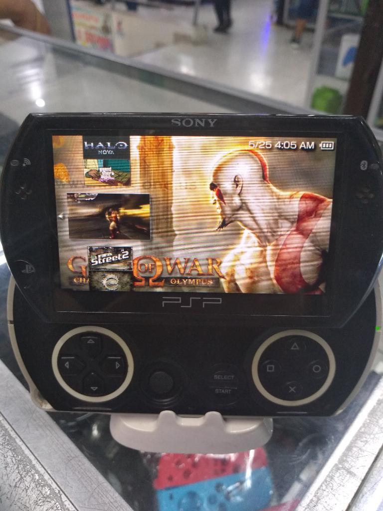 Psp Go Usado Juegos