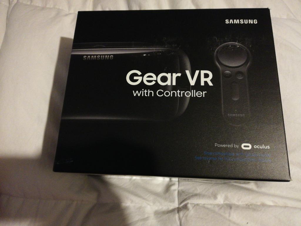 Samsung Gear Vr With Controller
