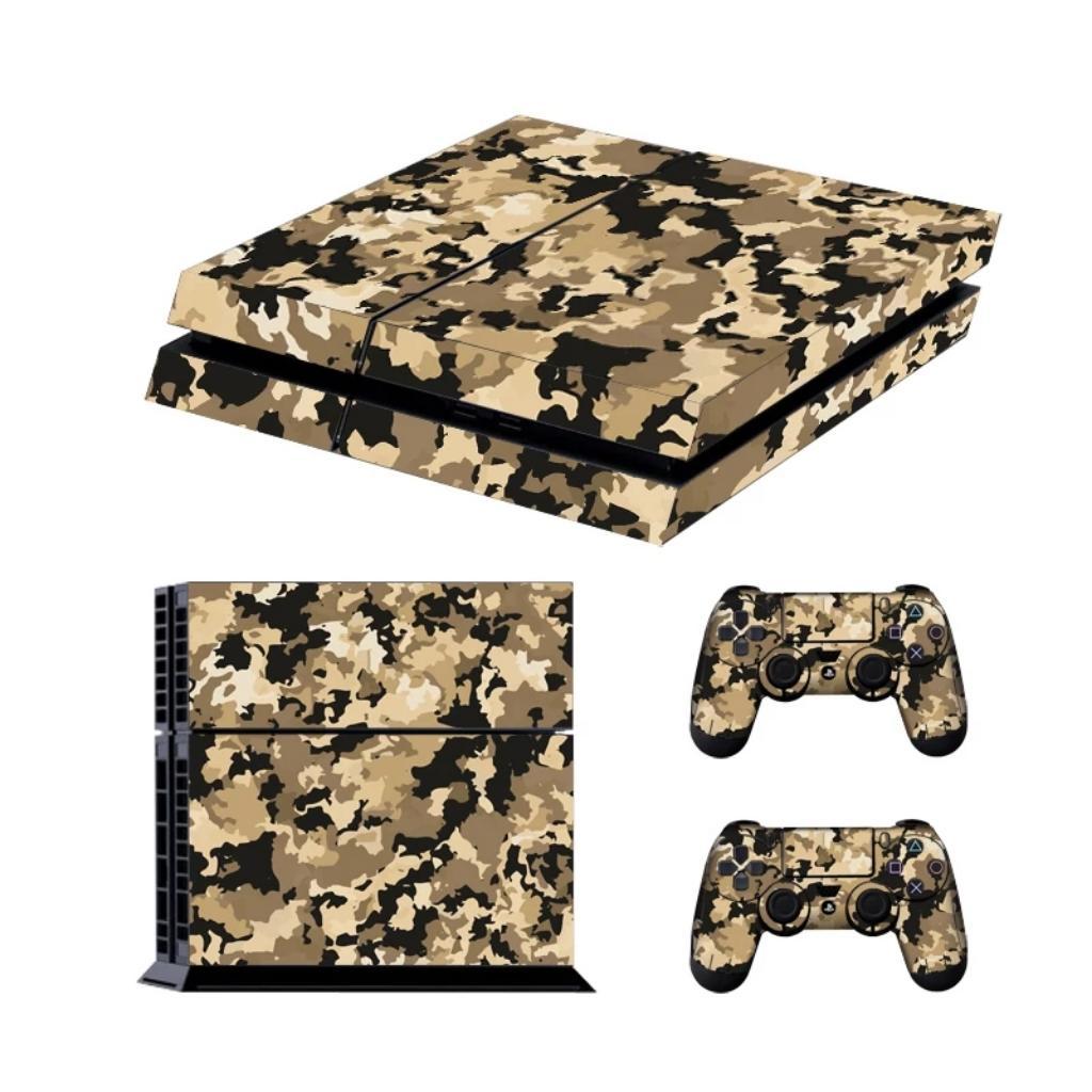 Skin Consola Ps4 Fat