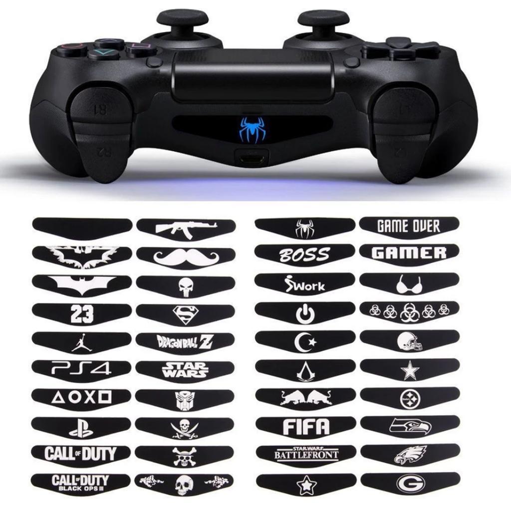 Stiker Led para Control Ps4