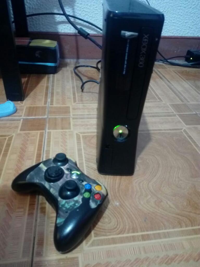 Vendo Cambio Xbox 360slim