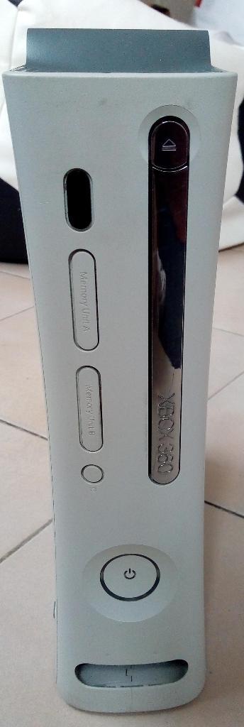 Vendo Consola Xbox 360