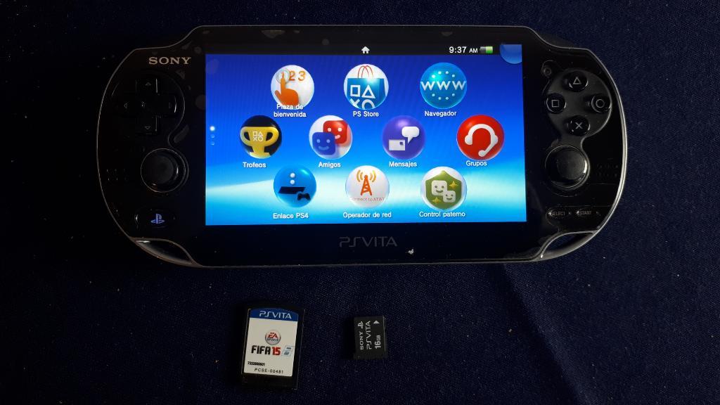 Vendo O Cambio Ps Vita