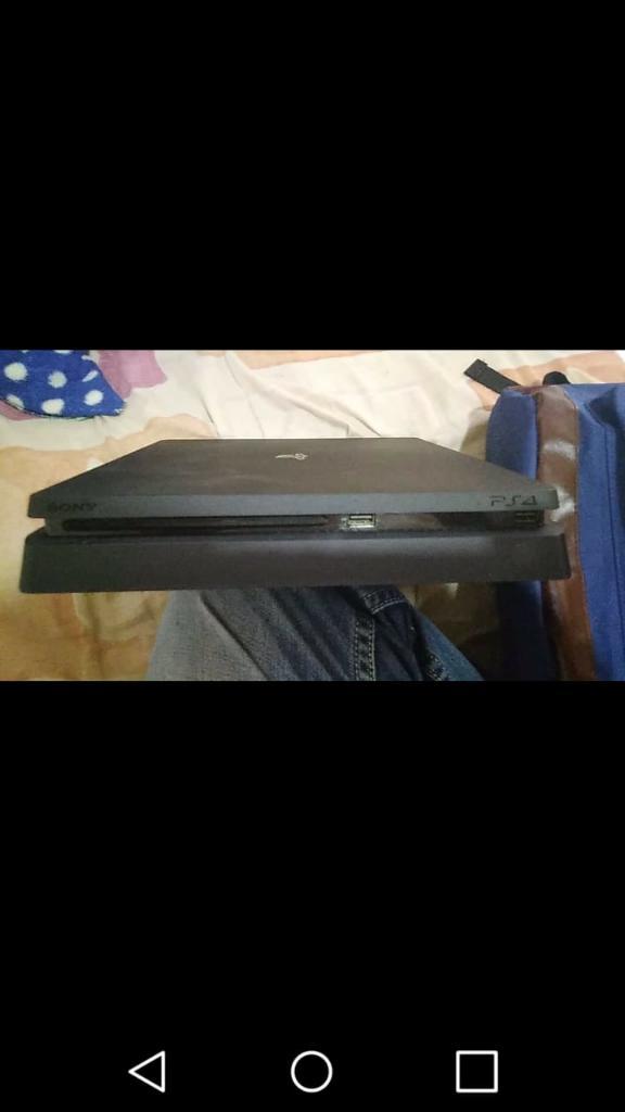 Vendo Play Station 4 Barato 10 de 10