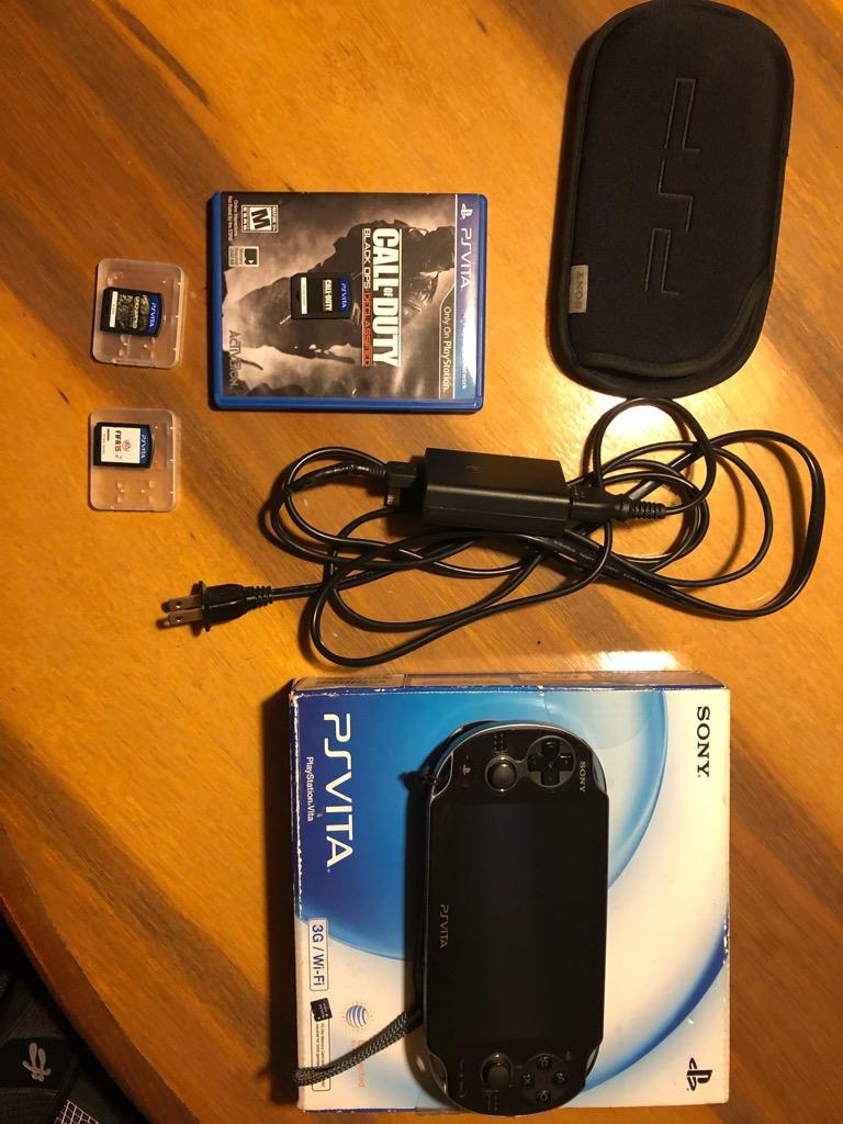 Vendo Ps Vita