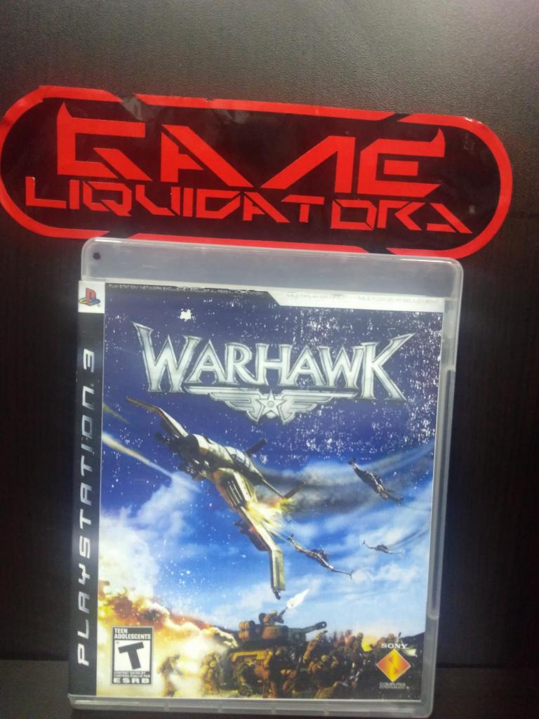 WarHawk ps3