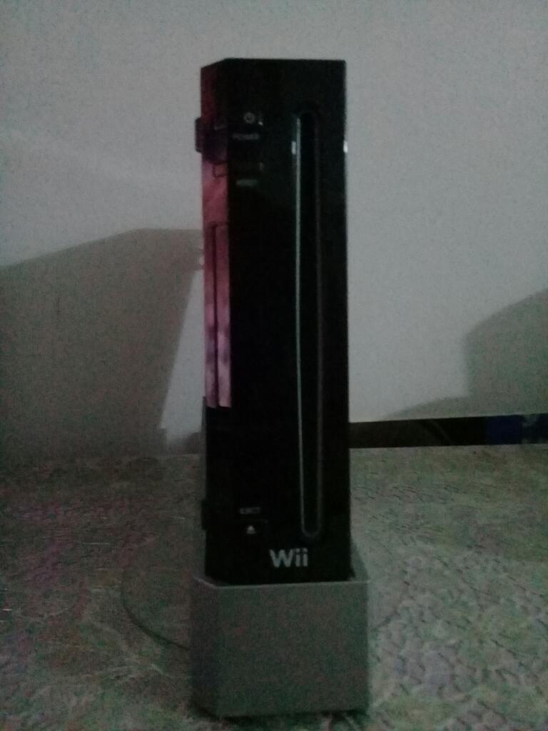 Wii Negra