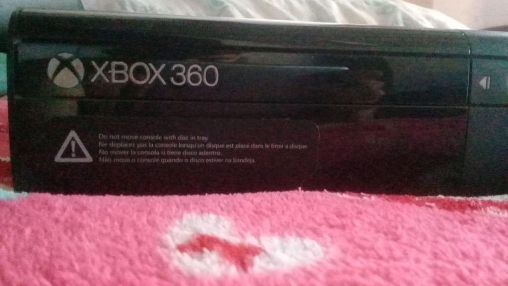 Xbox 360 Buen Estado Con un Control