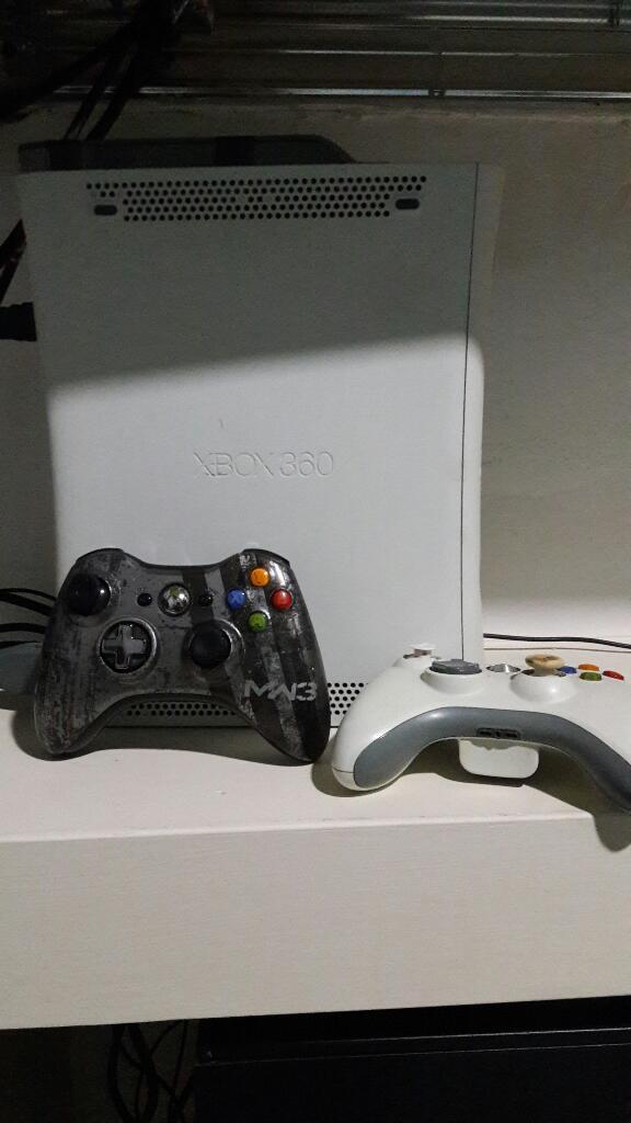 Xbox 360 Completo... Placa Jasper