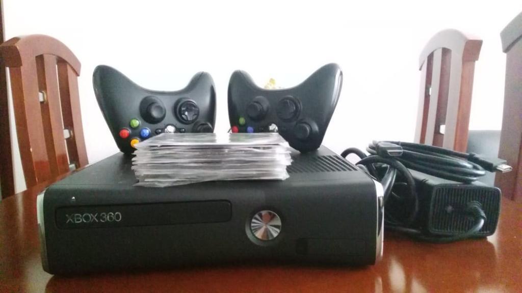 Xbox 360 Slim 5.0