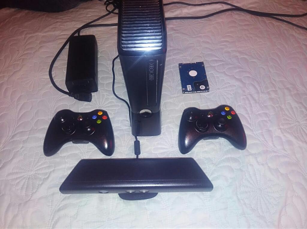 Xbox 360 Slim Y Kitnet