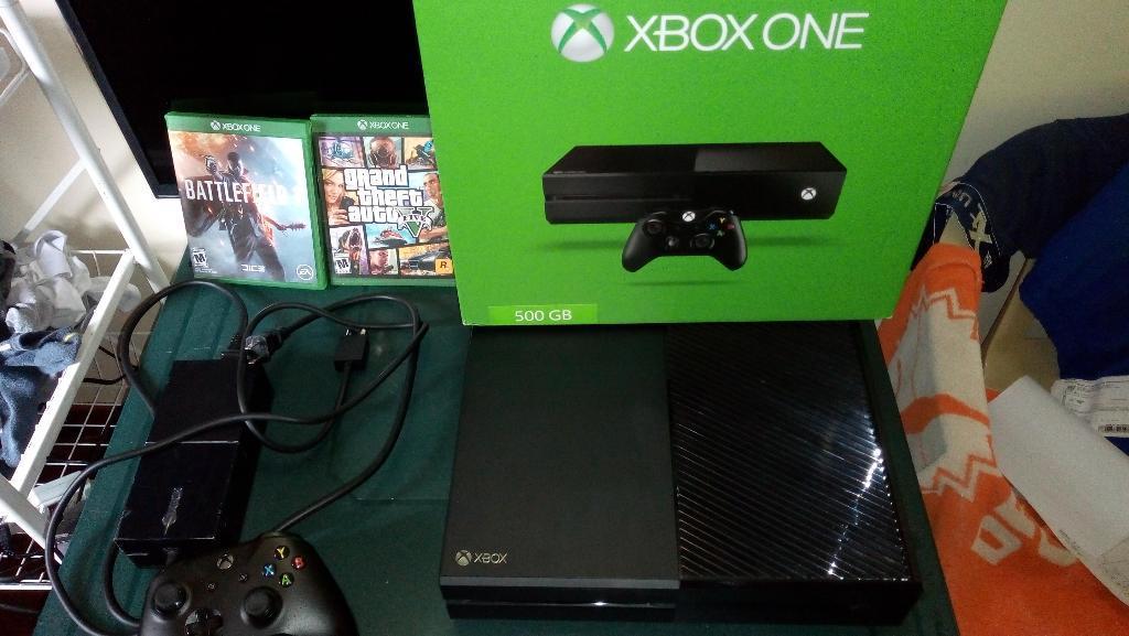 Xbox One