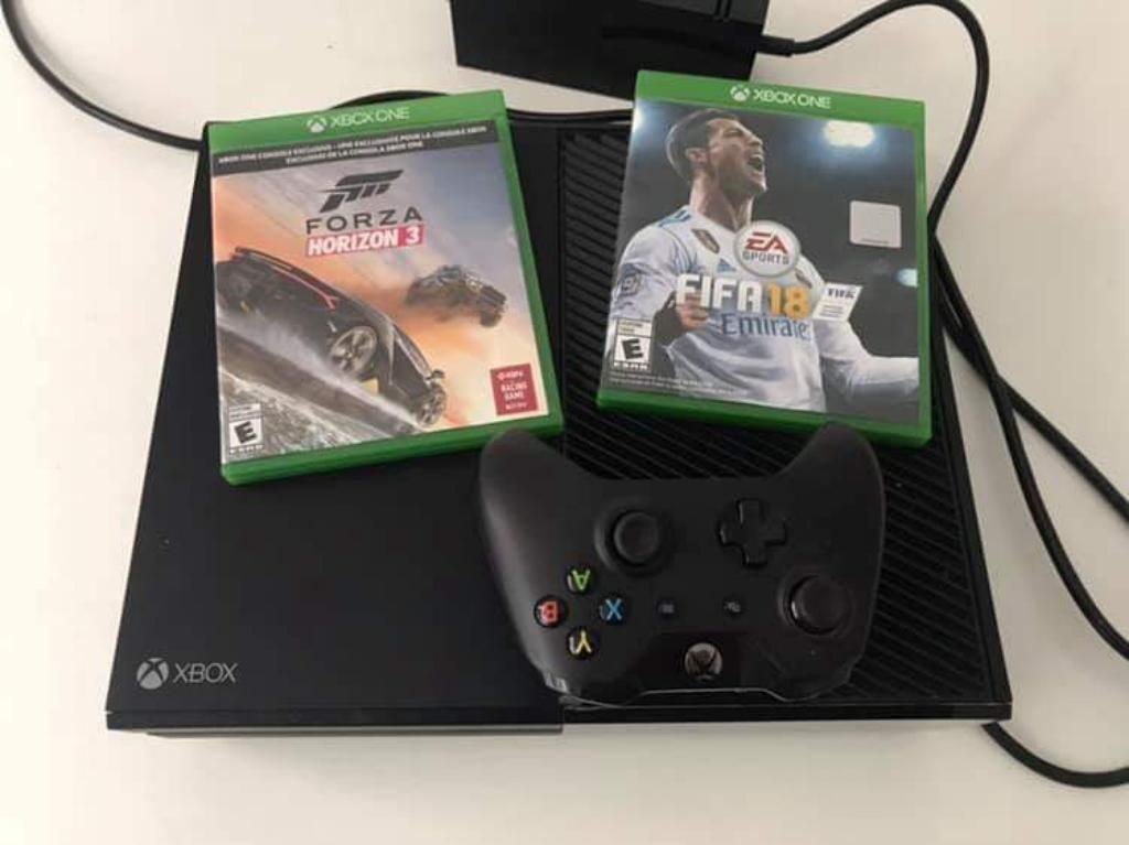 Xbox One