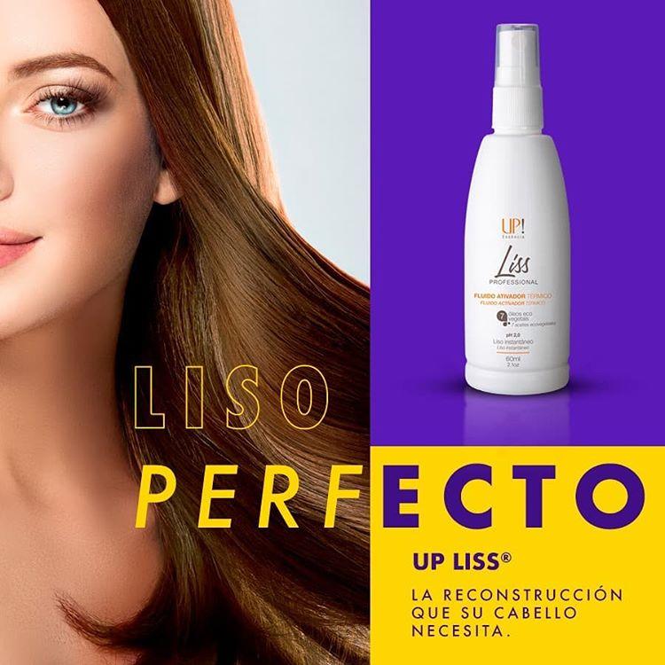 1 Litro 500 Ml Up Liss Pedidos Whatsapp 