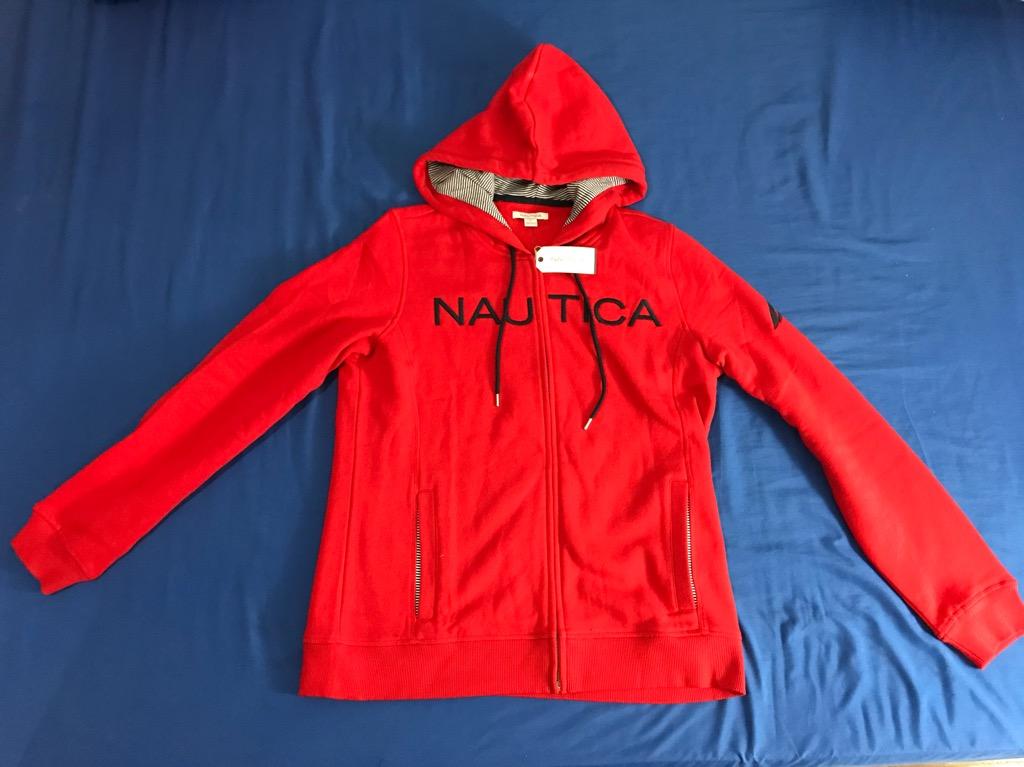 Buso Nautica 100% Original Talla Ms