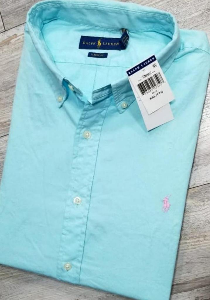 Camisas Polo Ralph Lauren 100 Originales oferta.