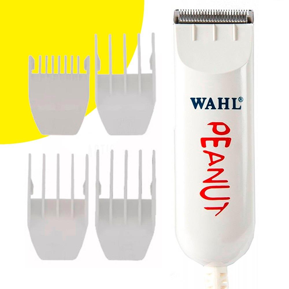 Maquina Patillera Wahl Peanut 100 Original Profesional