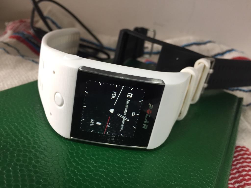 Reloj Polar M600 Como Nuevo