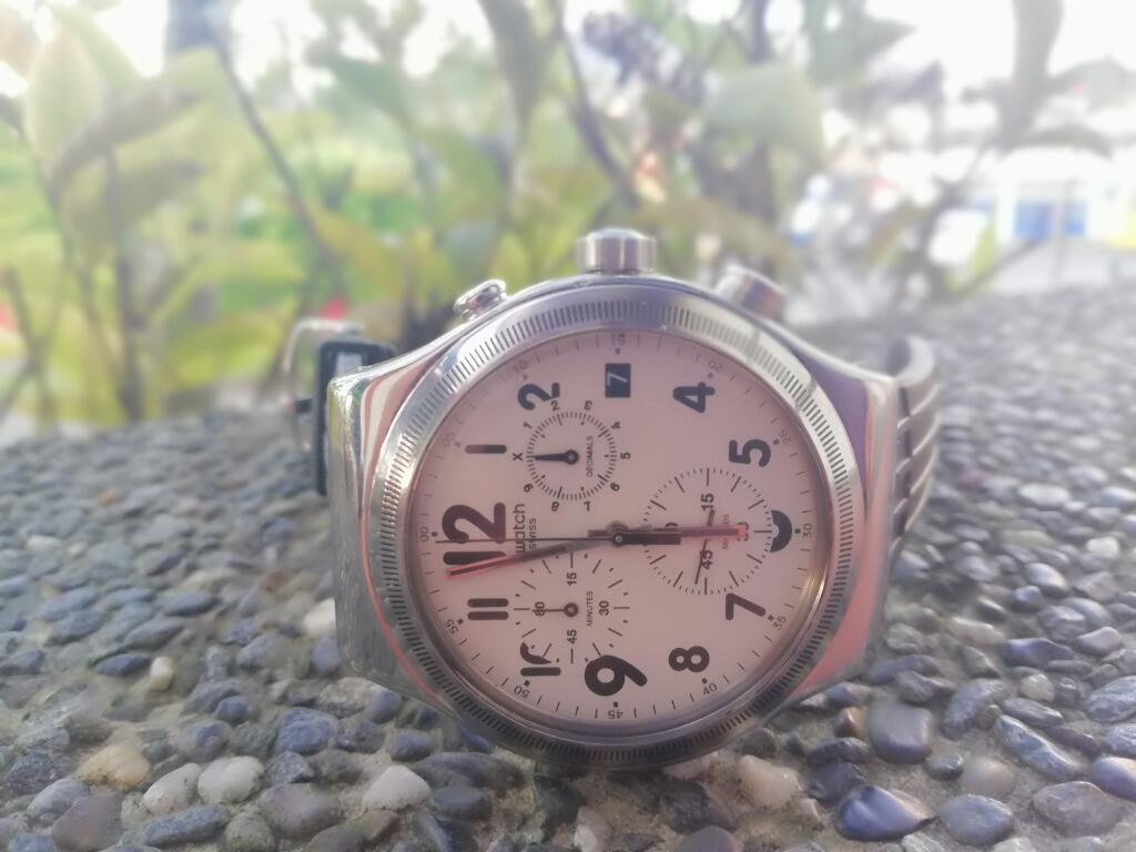 Reloj Swatch Cronografos