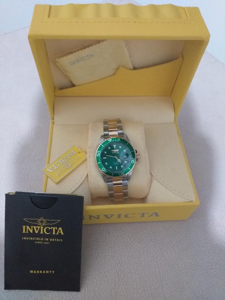 Vendo O Cambio Invicta Pro Diver