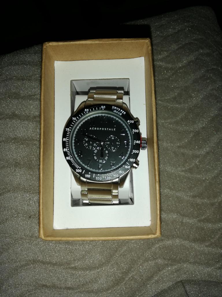 reloj aeropostale