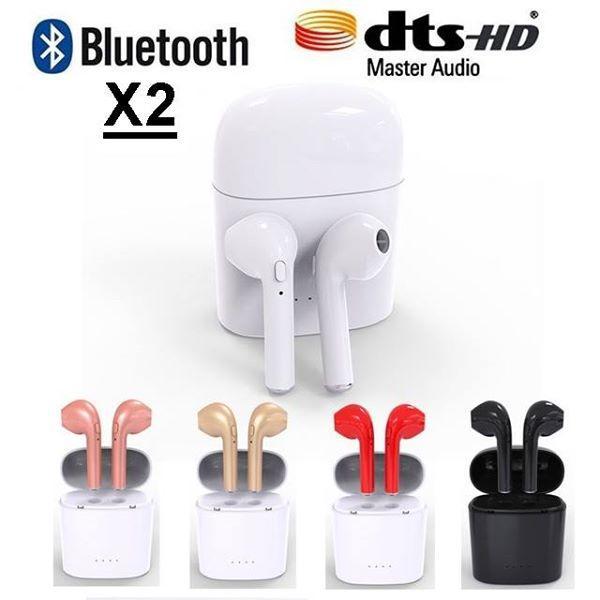 Auriculares inalambricos Audifonos Airpods Bluetooth 4.2